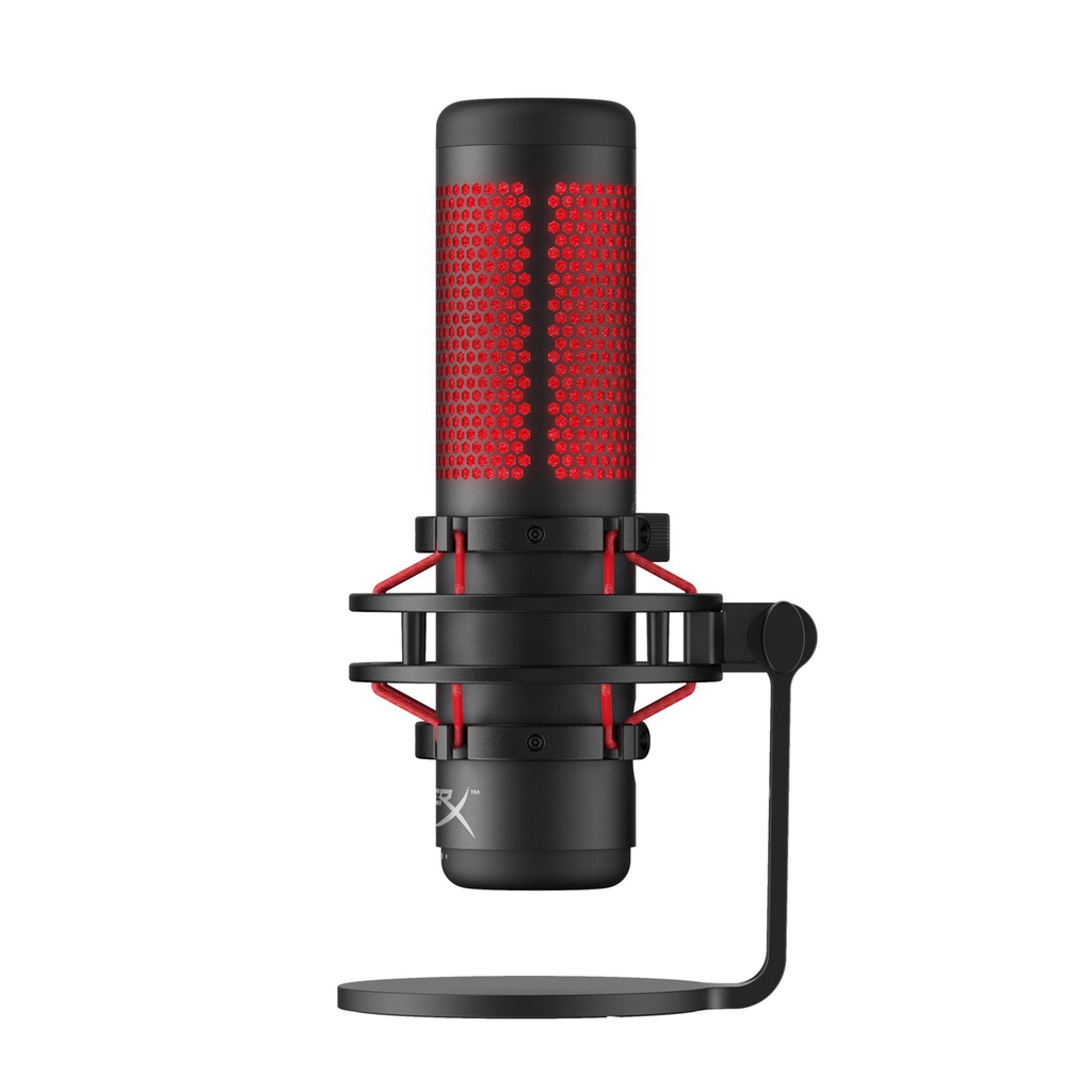 Microphone USB HyperX Quadcast S