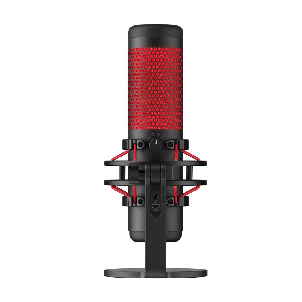 Microphone USB HyperX Quadcast S