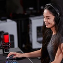 Microphone USB HyperX Quadcast S