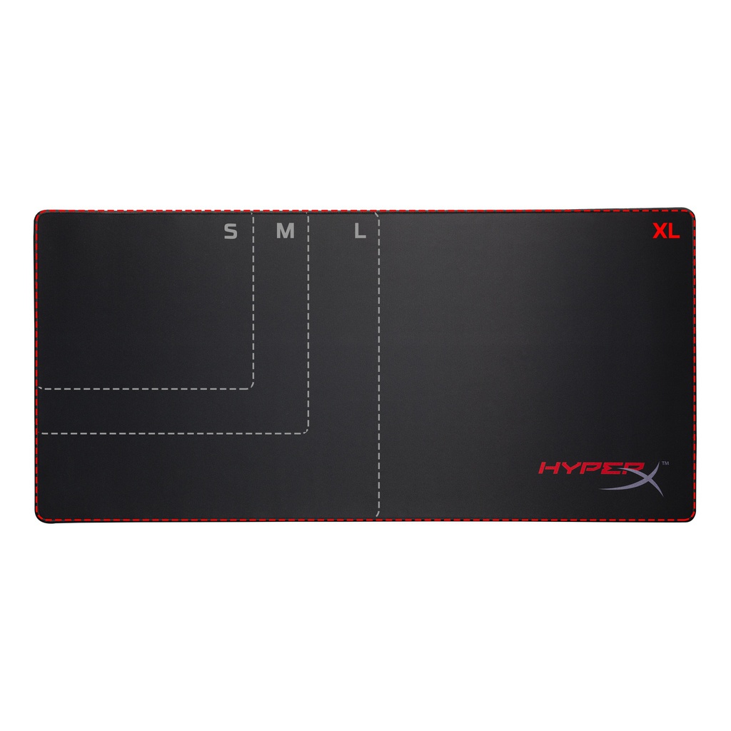 Tapis de souris HyperX Fury S XL