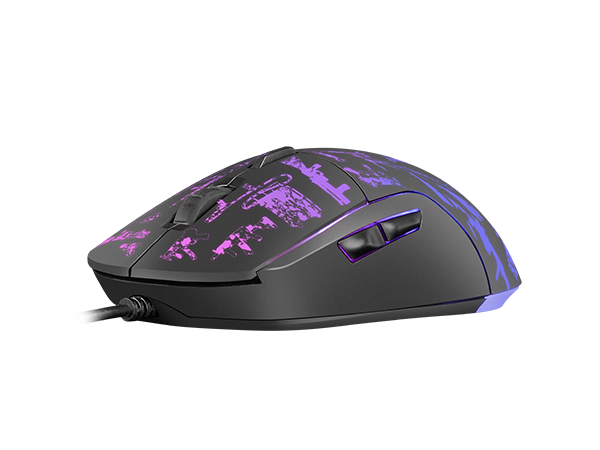 Gaming combo Fury