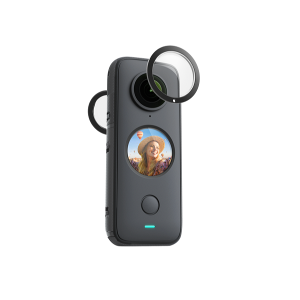 Insta360 ONE X2 Protèges-objectifs
