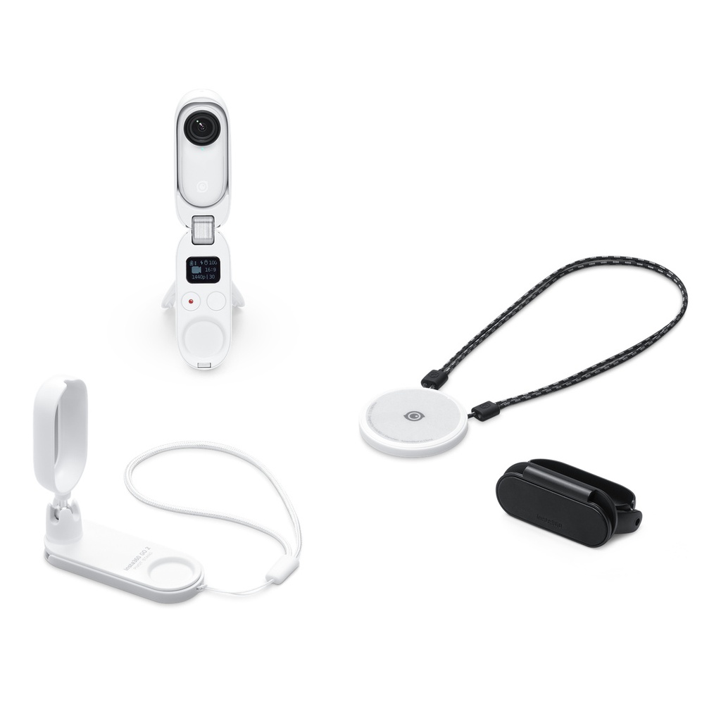 Insta 360 GO 2