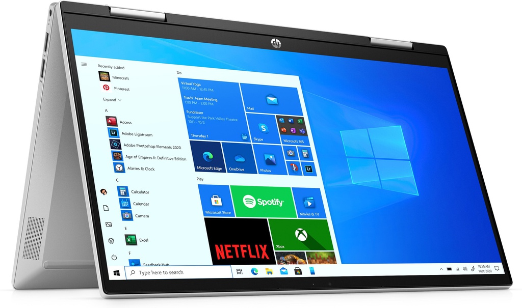 Pc portable convertible HP Pavilion x360 14-dy0000nk
