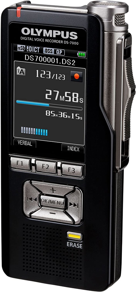 Enregistreur Pro OLYPUS DS-7000