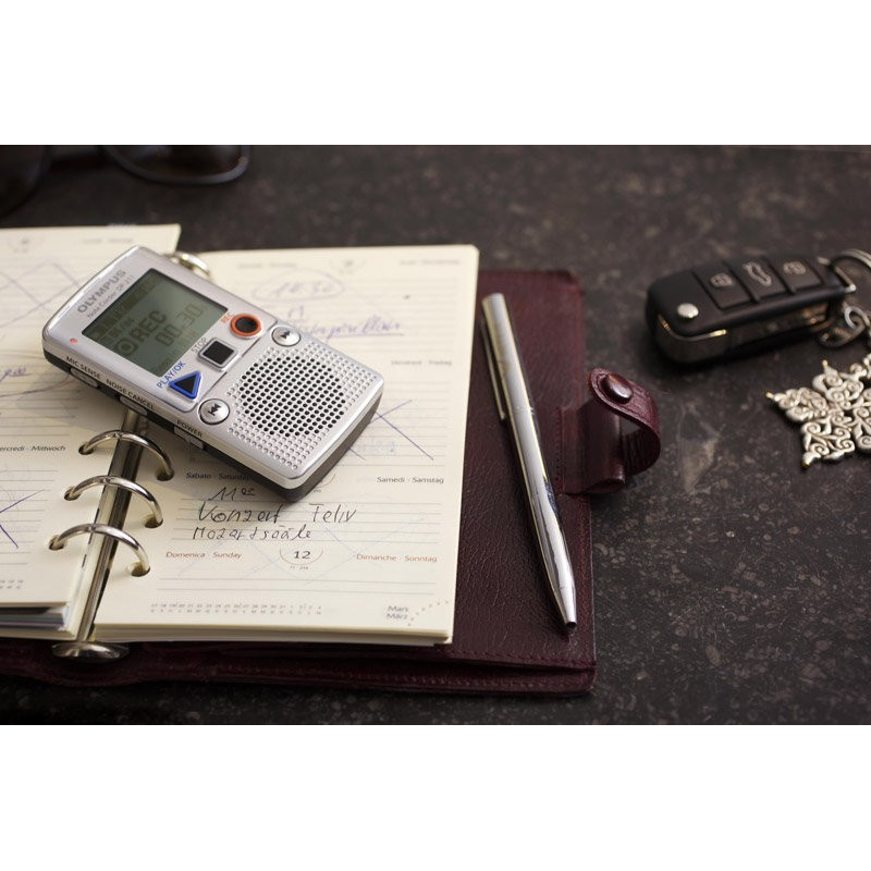 Enregistreur vocal OLYMPUS dictaphone DP-211