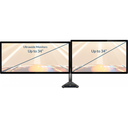 Support TV deux bras ARCTIC Z2 3D GEN3