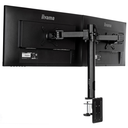 Support TV 2 écrans iiyama DS1002C-B1
