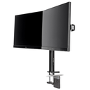 Support TV 2 écrans iiyama DS1002C-B1