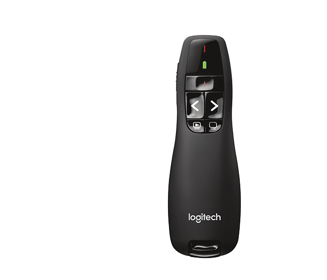 Logitech R400 Pointeur laser sans fil
