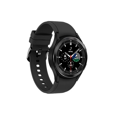 SAMSUNG Galaxy Watch 4 Classic 46mm - Montre connectée