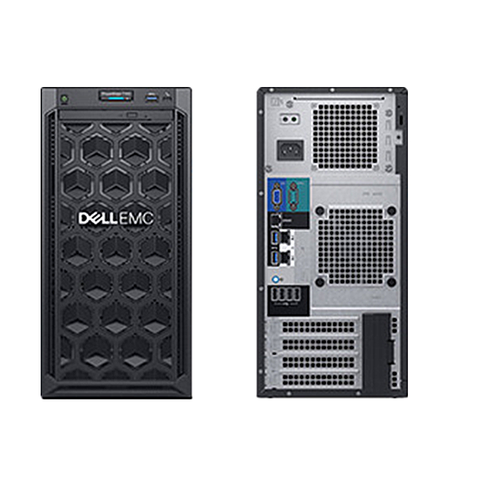Serveur Dell PowerEdge T140 Intel Xeon E-2224