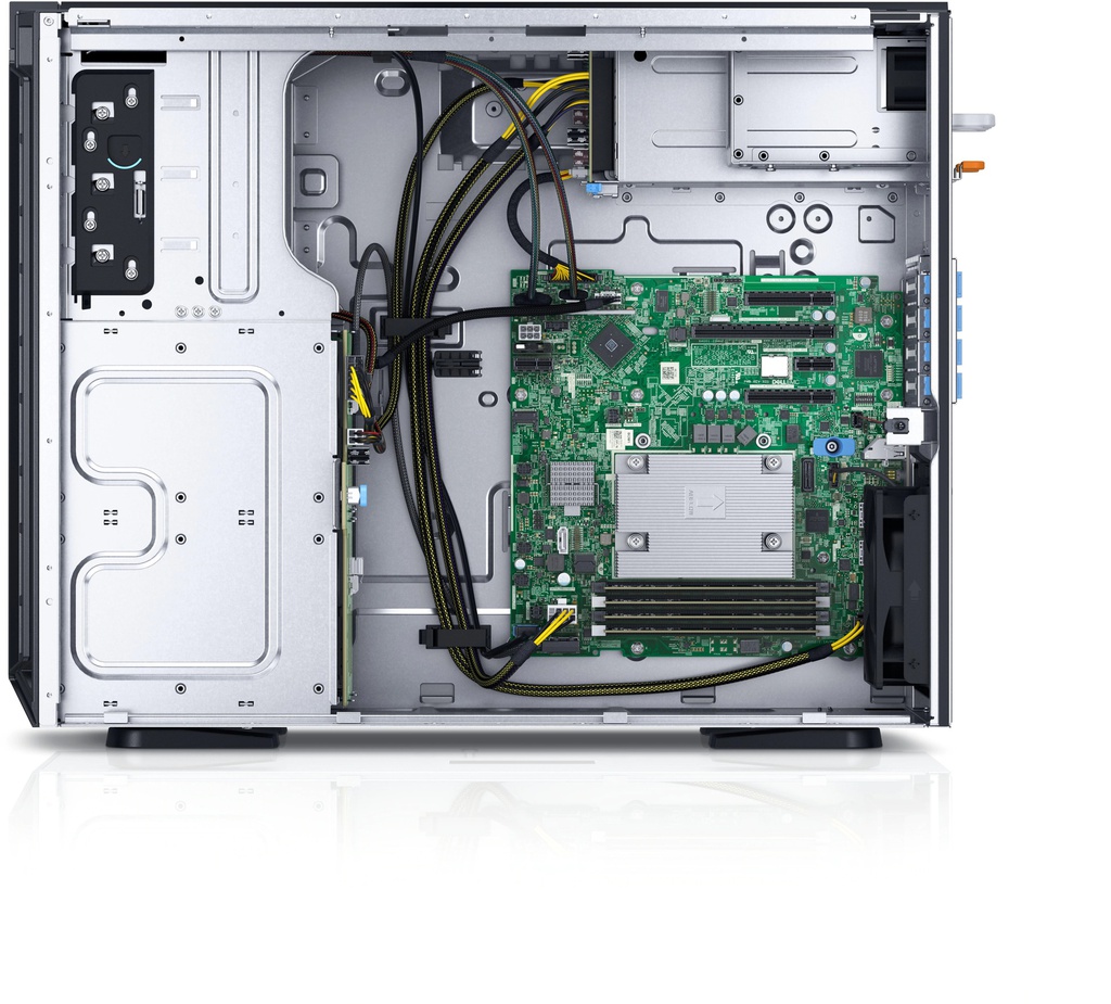Serveur Dell PowerEdge T340 Intel Xeon E-2224