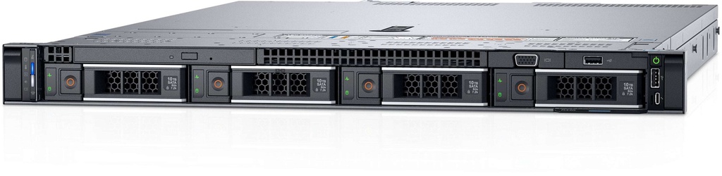 Serveur Dell PowerEdge R440 intel Xeon