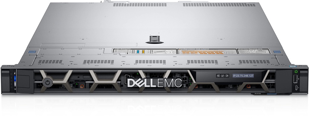 Serveur Dell PowerEdge R440 intel Xeon