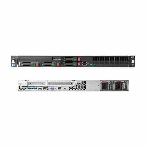 Serveur HPE ProLiant DL20G10 Rack