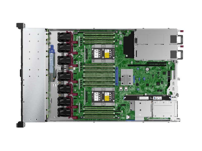 Serveur HPE ProLiant DL360G10 8SFF Rack