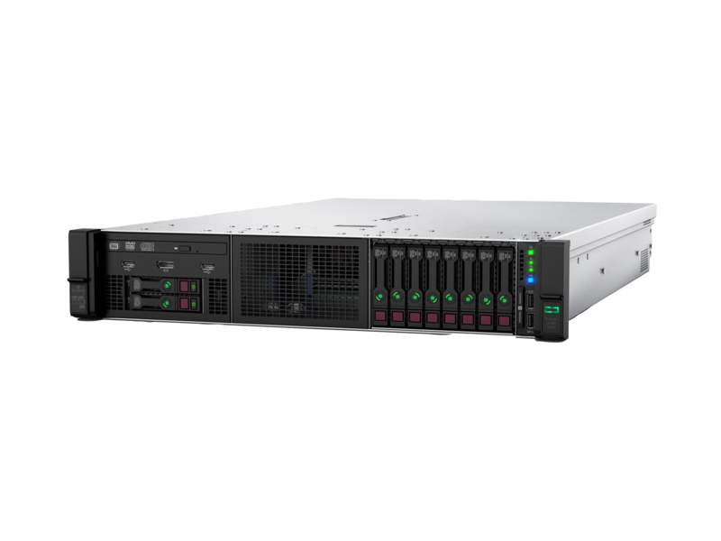 Serveur HPE ProLiant DL380G10 8SFF Rack