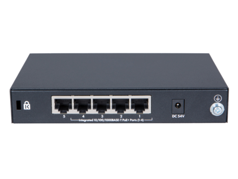 Switch HPE OfficeConnect 1420 5G PoE+