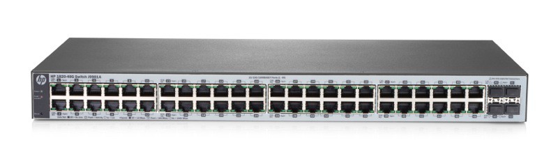Switch HPE OfficeConnect 1820 Smart managed