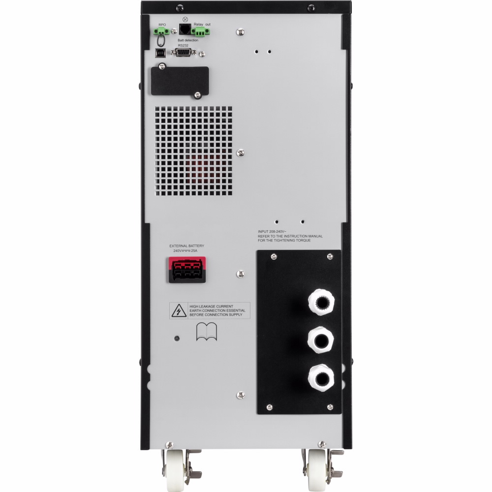 Onduleur Eaton 9SX 6000VA / 5400W