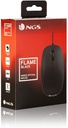 Souris NGS avec fil usb
