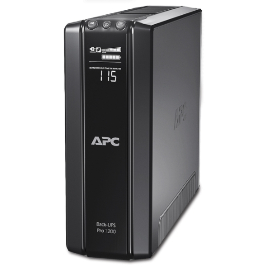 Onduleur APC UPS Pro BR 1200 VA (BR1200G-FR)