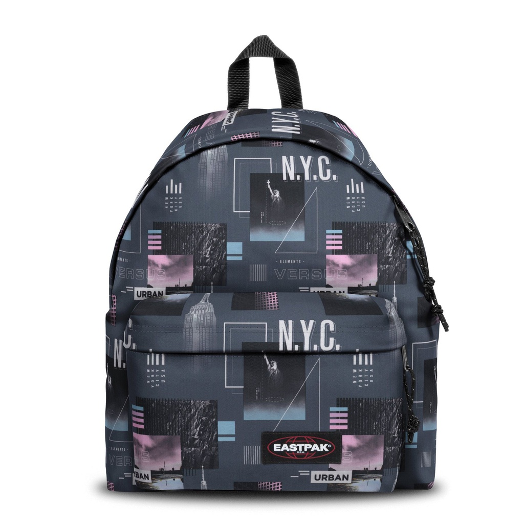Sac à dos EASTPAK Padded Pak'r® Shapes Grey