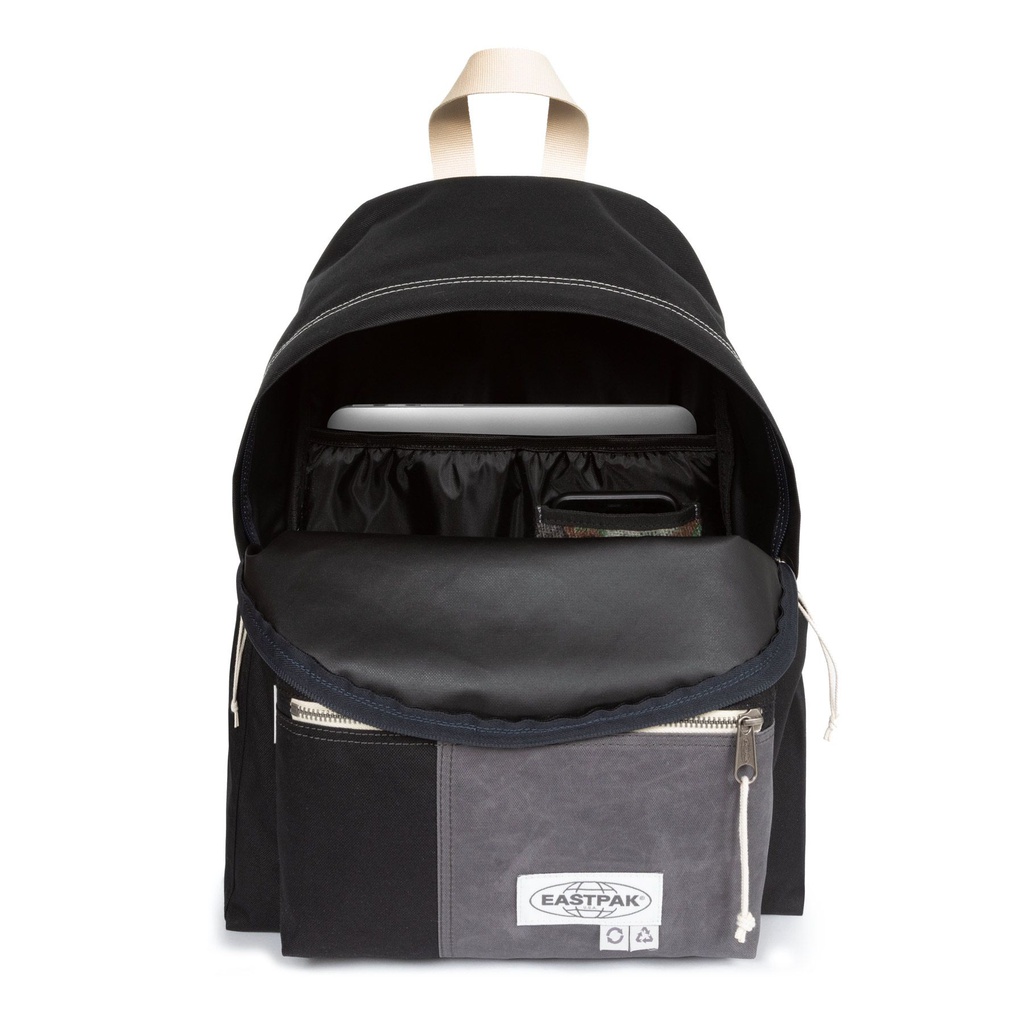 Sac à dos EASTPAK Recycled Padded Pak'r® SR+ Black