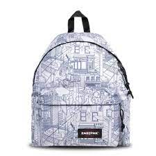 Sac à dos EASTPAK Padded Pak'r® White