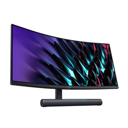 Moniteur Gaming incurvé HUAWEI MateView GT 34" 165Hz