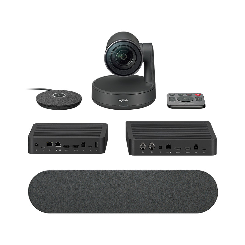 Système visioconférence Logitech Rally