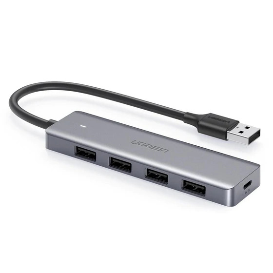 Hub Ugreen USB 3.0 a 4 ports (50985)