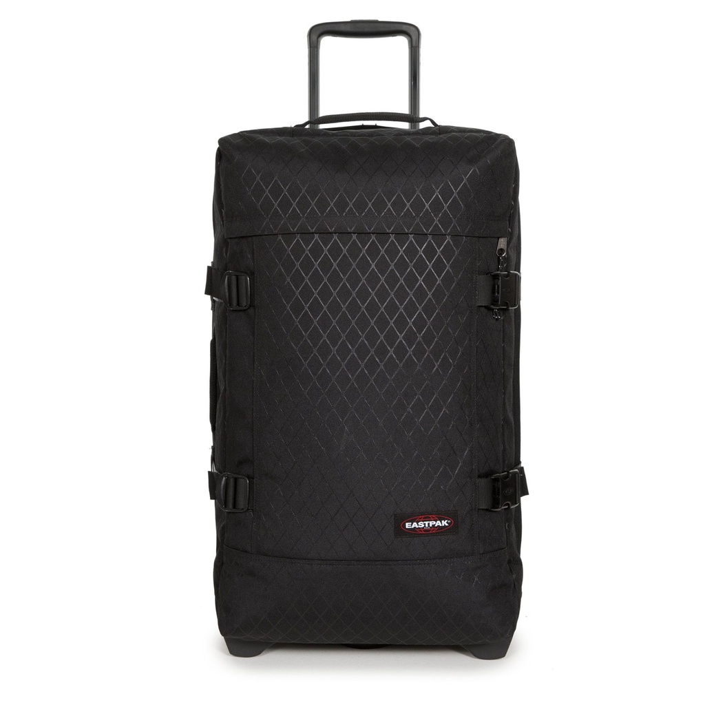 Valise EASTPAK Tranverz L Levelled Black