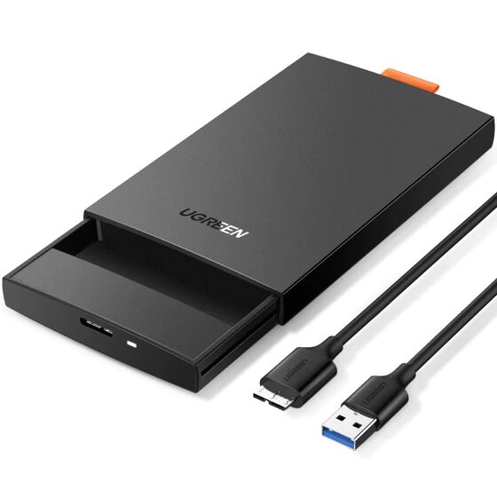Ugreen Boîtier 2,5" USB 3.0 à SATA