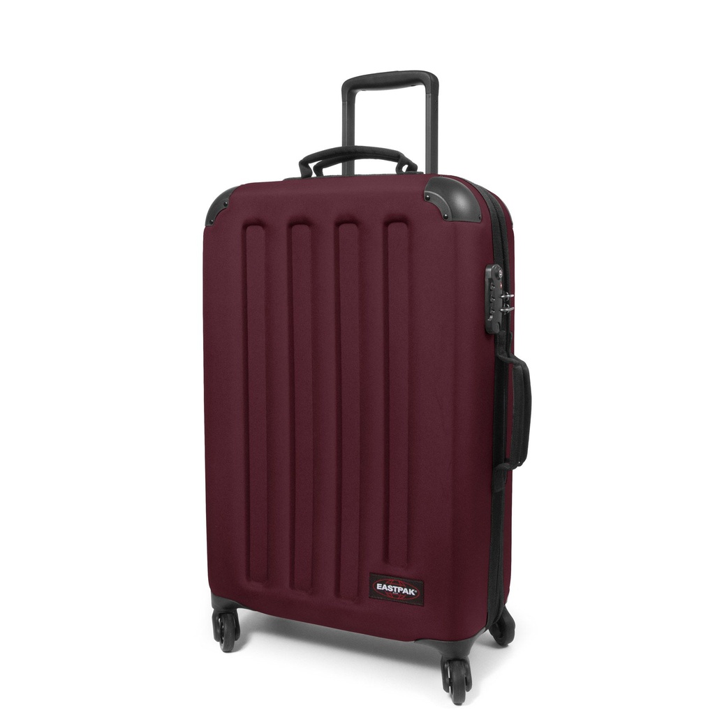 Valise EASTPAK Tranzshell M Luxury Merlot