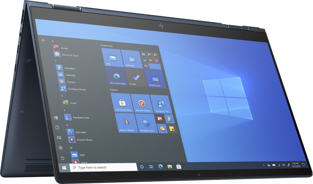 PC portable convertible HP Elite Dragonfly G2 (336H1EA)