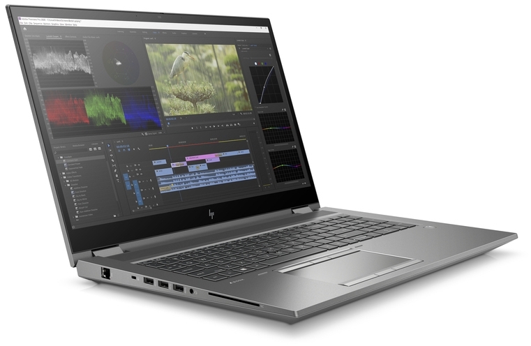 Station de travail HP ZBook Fury 17 G8