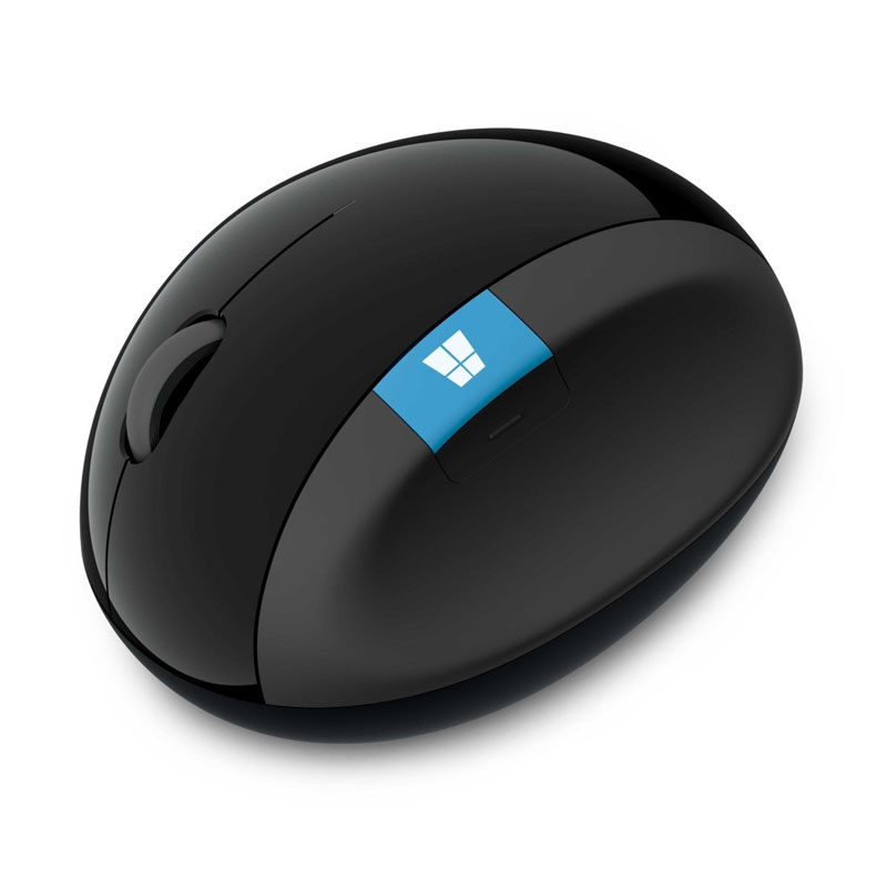 Souris Sans Fil Microsoft Sculpt Ergonomic (L6V-00004)