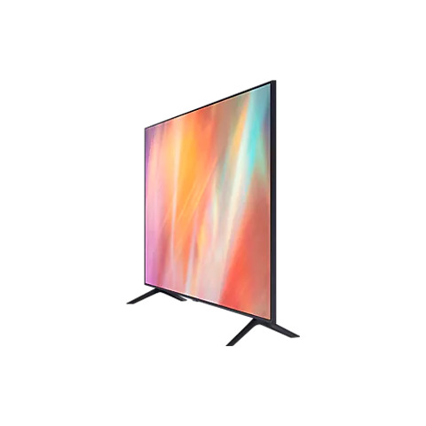 Téléviseur Samsung 55" intelligent 4K UHD AU7000 (UA55AU7000UXMV)