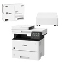 Copieur Canon imageRUNNER 1643i + Socle + Toner noir