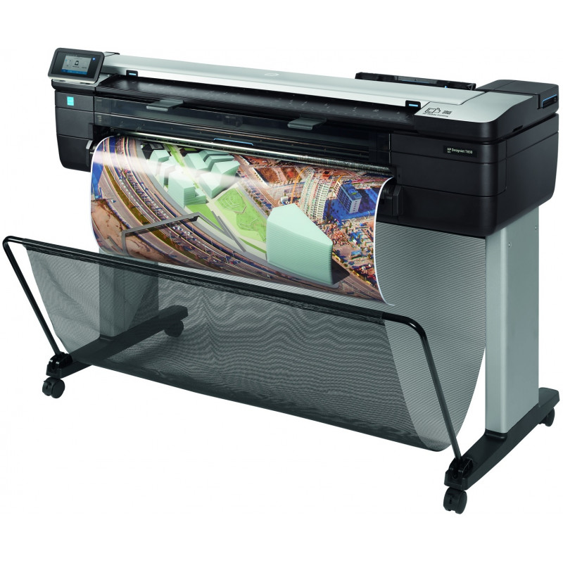 Traceur HP DesignJet T830 MFP de 36" (F9A30D)