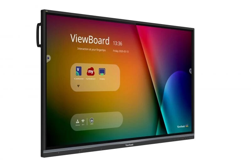 Écran interactif ViewBoard®, 65" 4K (IFP6550-3)