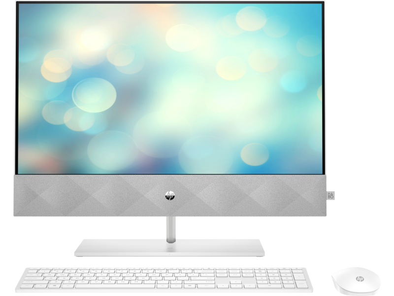 Pc bureau HP AIO Pavilion 24-k1007nk (601V6EA)