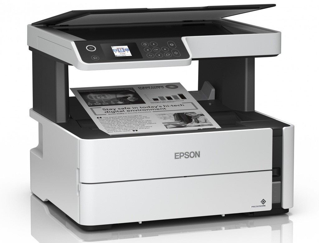 Imprimante Epson EcoTank M2140 multifonction monochrome