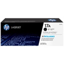 [CF217A] Toner 17A Black (CF217A)