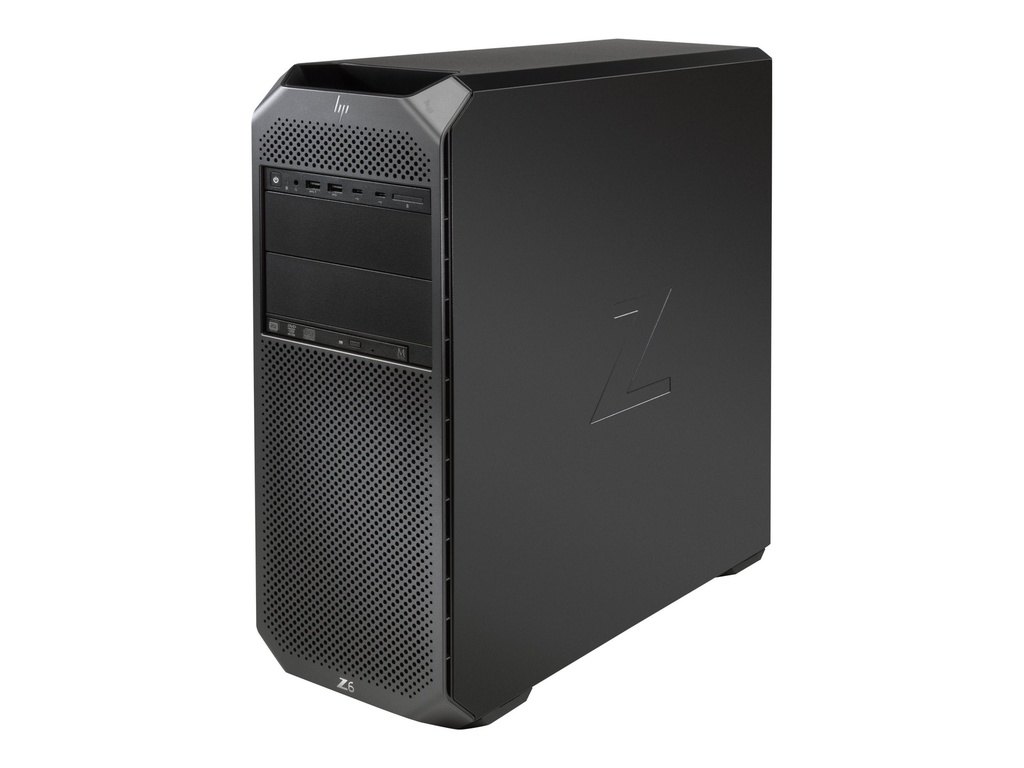 Station de travail HP Z6 G4 intel Xeon Silver 4108 (6QP06EA )