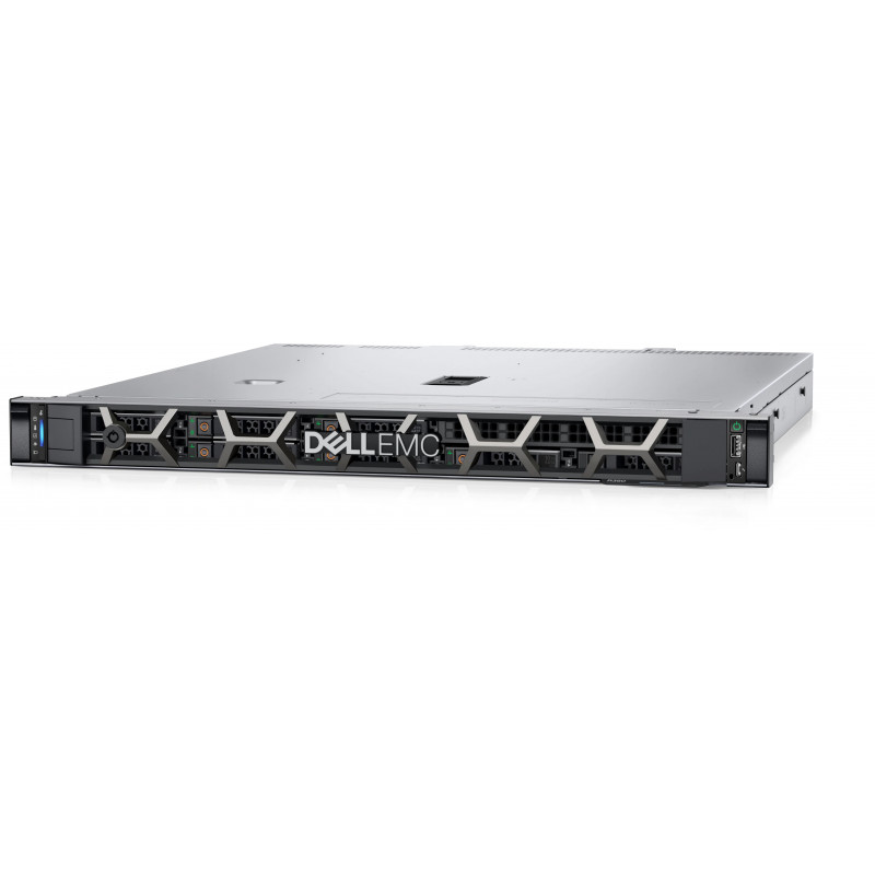 Serveur Dell PowerEdge R350 Rack (PER350CM1)