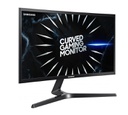 Moniteur Gaming Samsung 24" Full HD incurvé (LC24RG50FZMXZN)