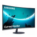 Moniteur Samsung 27" incurvé (LC27T550FDMXZN)